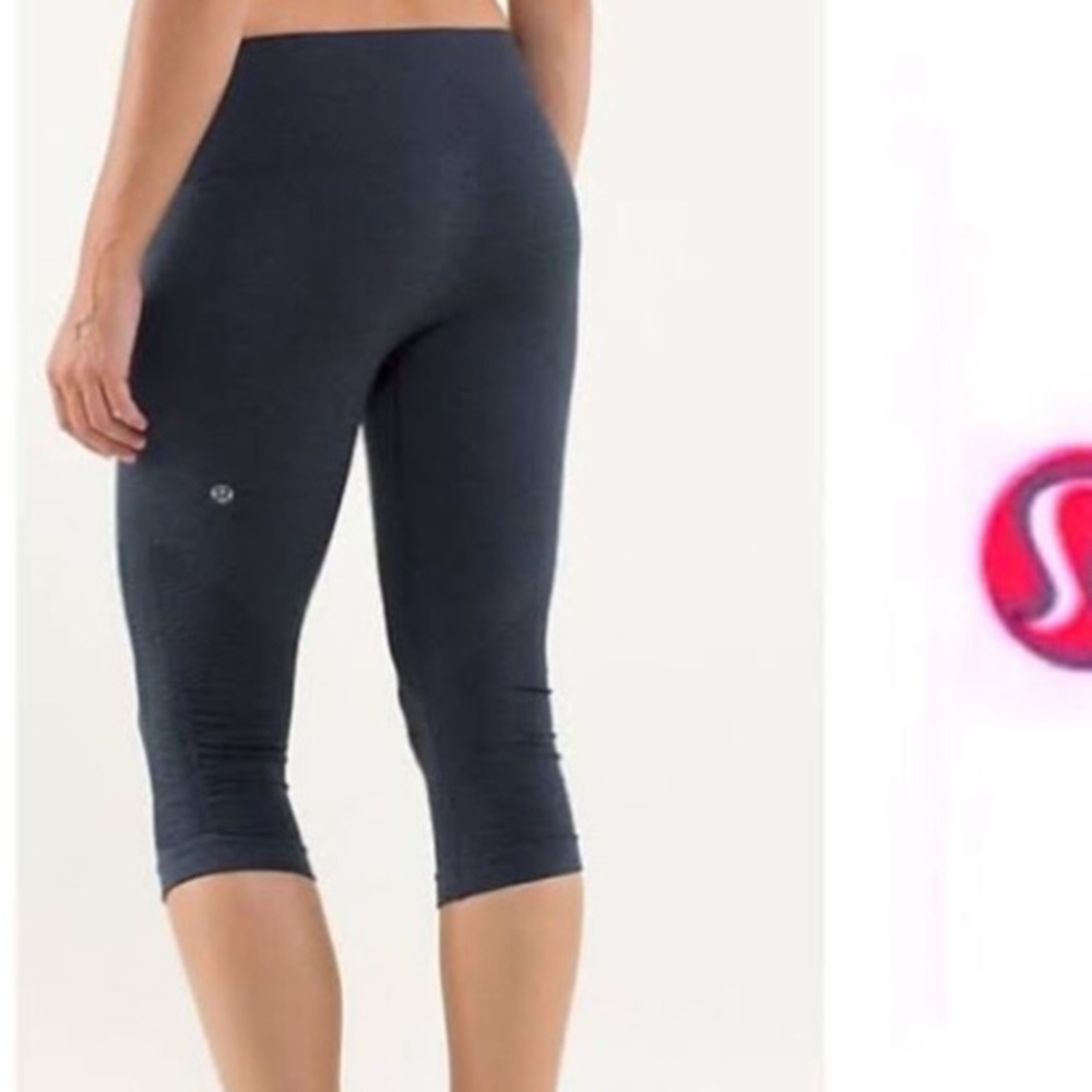 Lulu lemon 🍋 cropped workout 🏋️‍♂️ pants